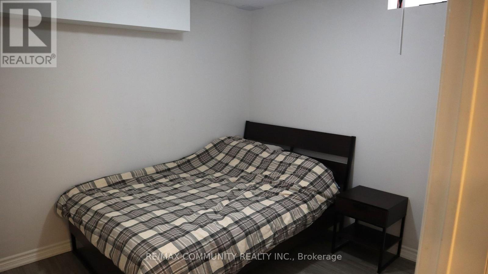 Basement - 1061 Rowntree Crescent, Pickering, ON - Indoor Photo Showing Bedroom