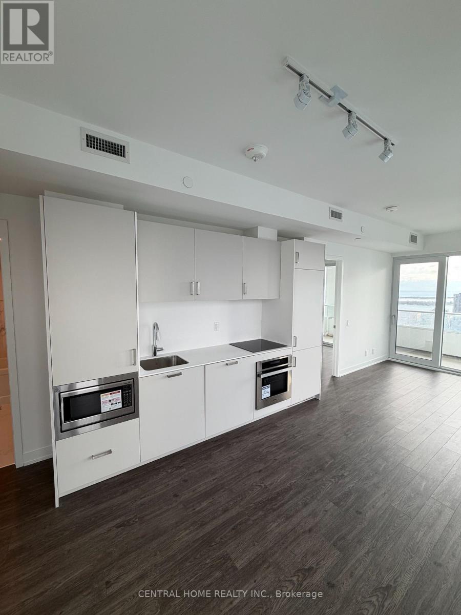 Kitchen - 4810 - 88 Queen Street E, Toronto, ON - Indoor Photo Showing Kitchen