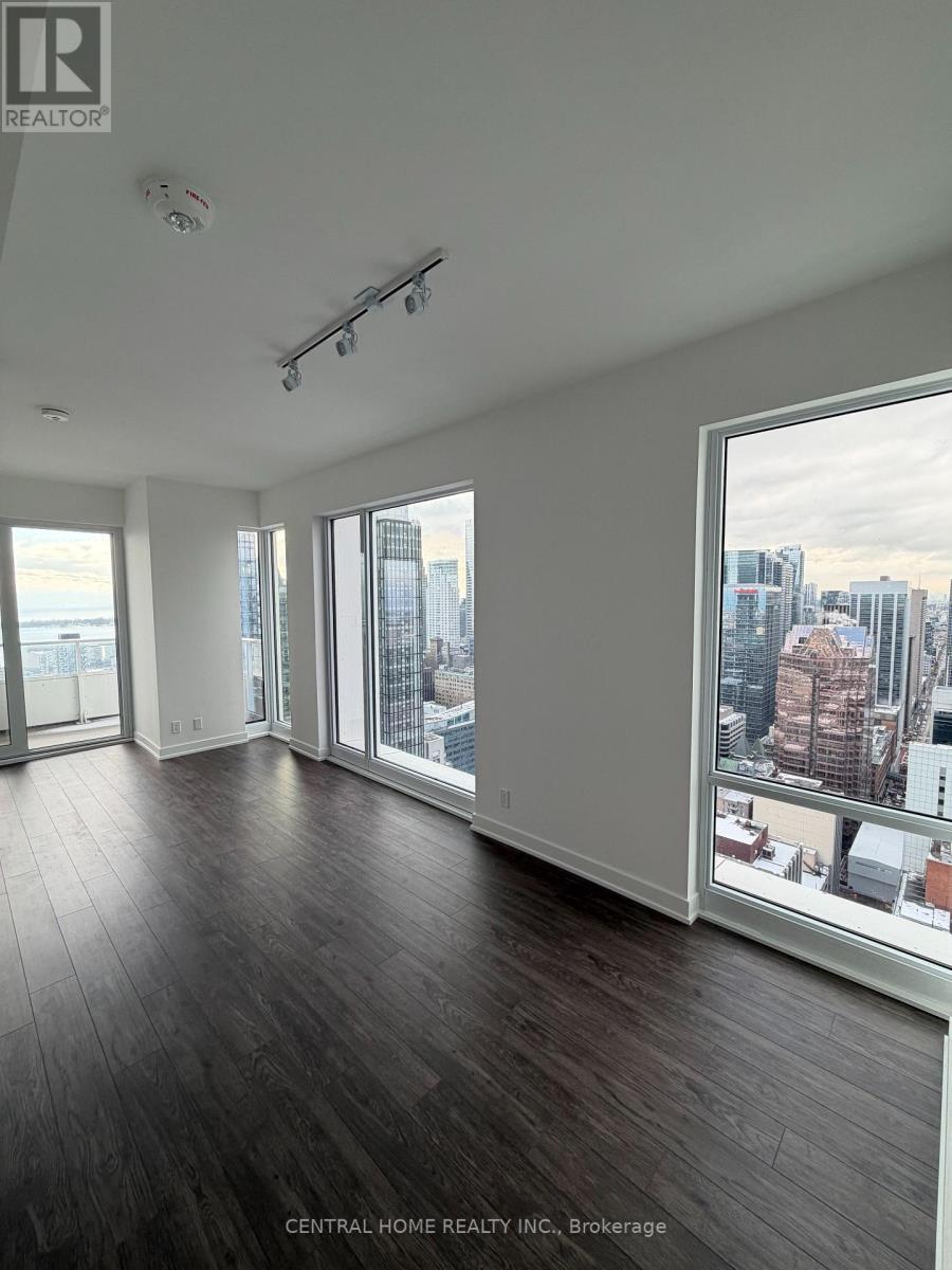 Living Room - 4810 - 88 Queen Street E, Toronto, ON - Indoor Photo Showing Living Room