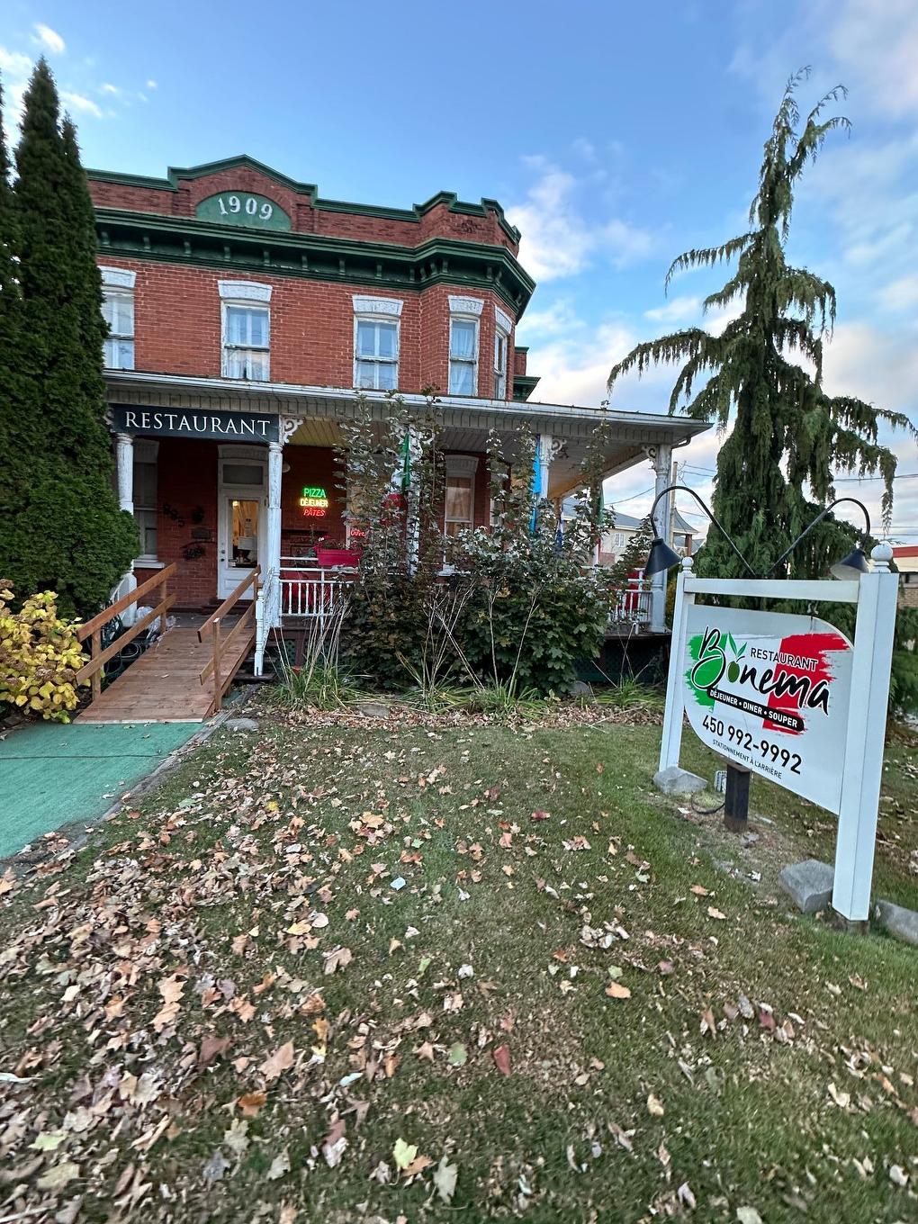 Exterior - 885 Rue Notre-Dame, Saint-Rémi, QC - Outdoor