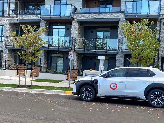 405 150 James Road, Port Moody, BC - Outdoor With Balcony With Facade