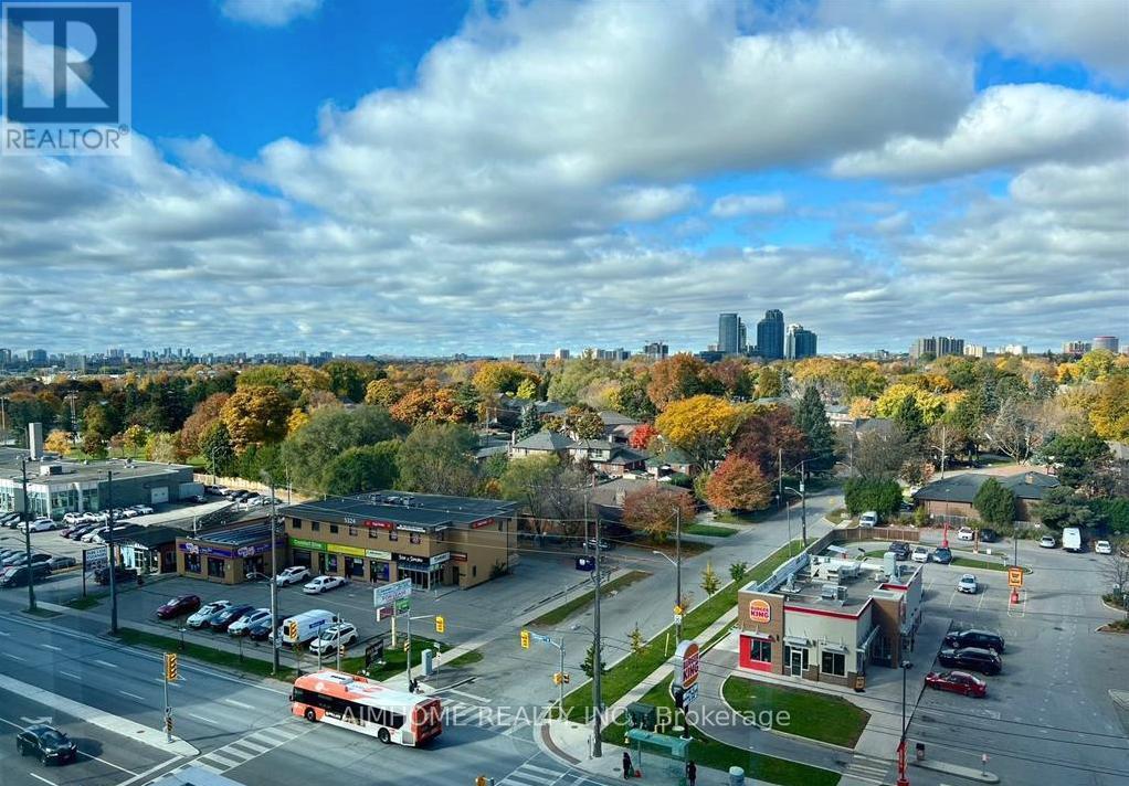 804 - 30 Samuel Wood Way, Toronto, ON - Outdoor With View