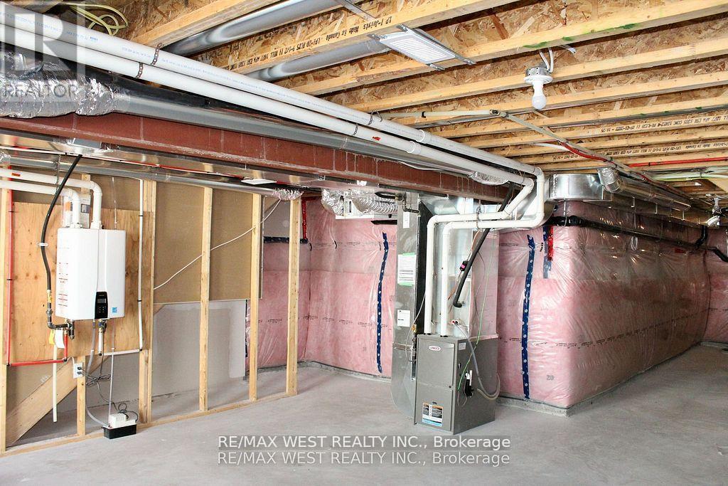 26 Glacier Crescent, Belleville, ON - Indoor Photo Showing Basement