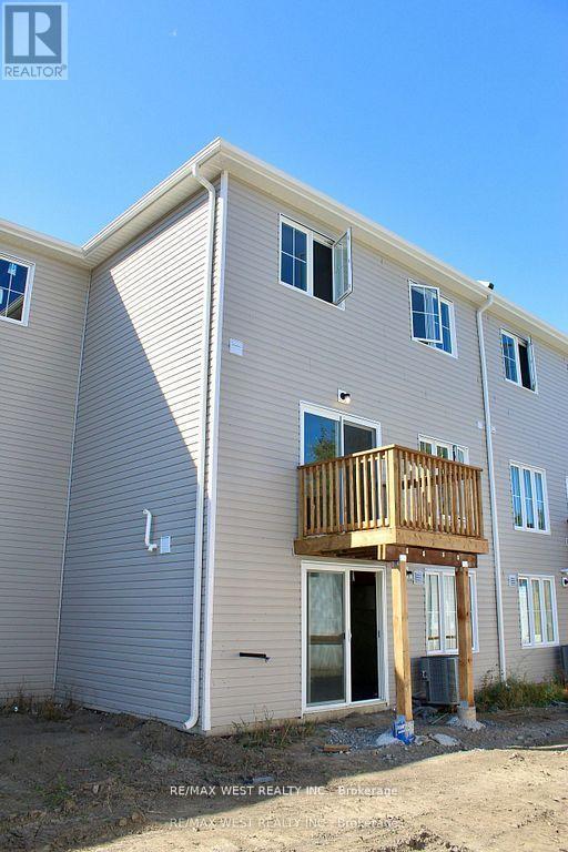 26 Glacier Crescent, Belleville, ON - Outdoor With Exterior