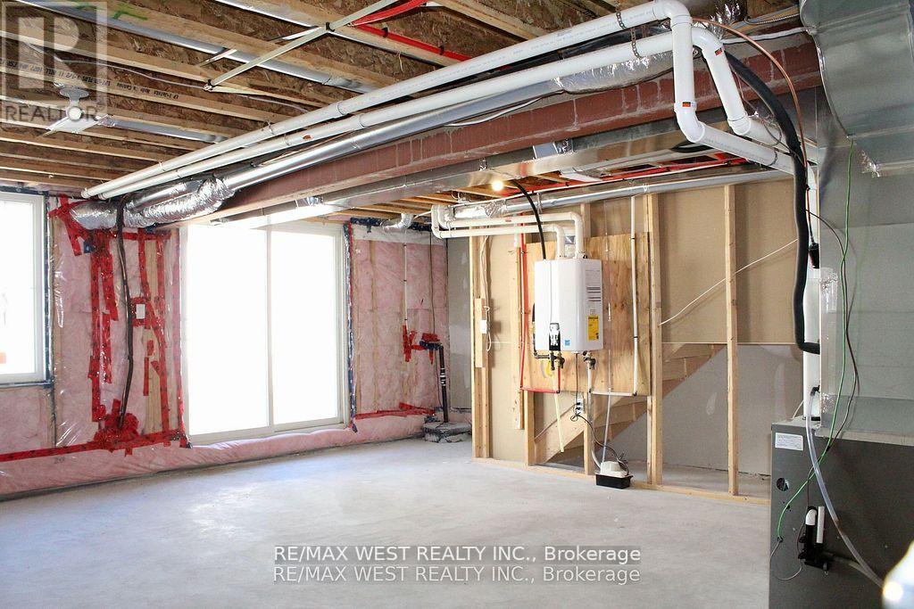 26 Glacier Crescent, Belleville, ON - Indoor Photo Showing Basement