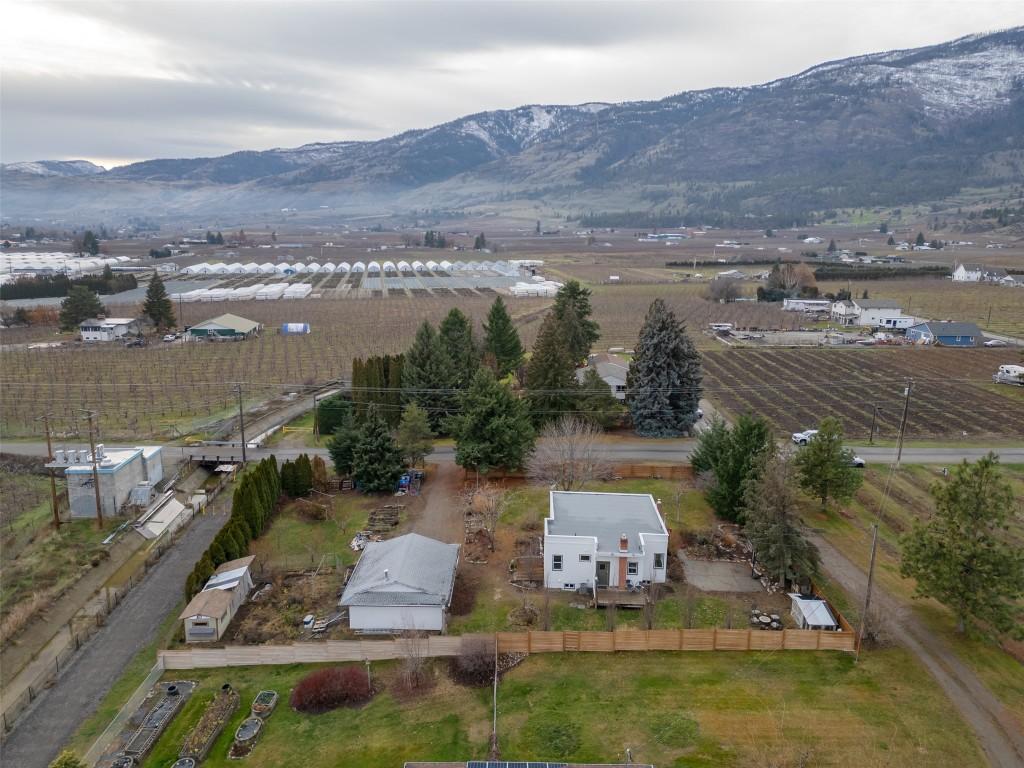 824 Road 2, Oliver, BC - Outdoor With View