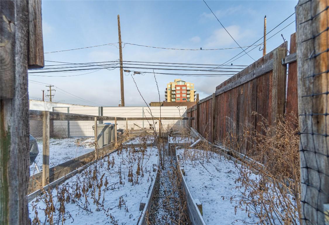 608 St Paul Street, Kamloops, BC - Outdoor