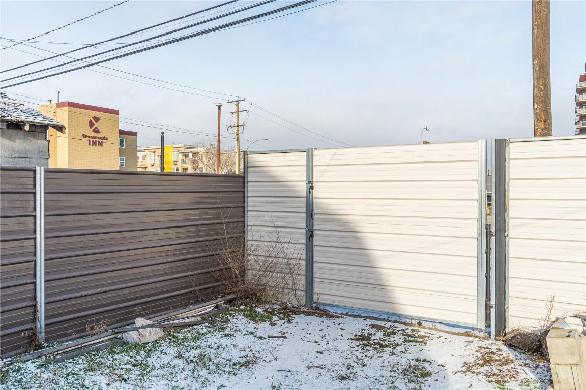 608 St Paul Street, Kamloops, BC - Outdoor