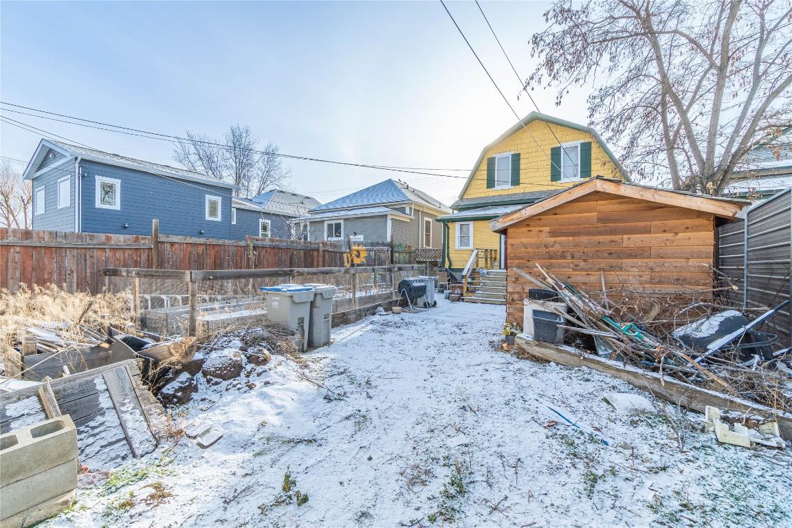 608 St Paul Street, Kamloops, BC - Outdoor