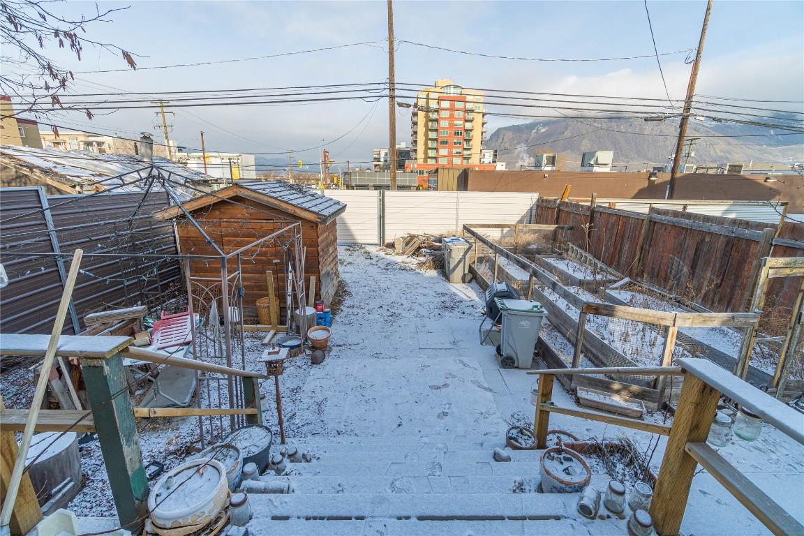 608 St Paul Street, Kamloops, BC - Outdoor