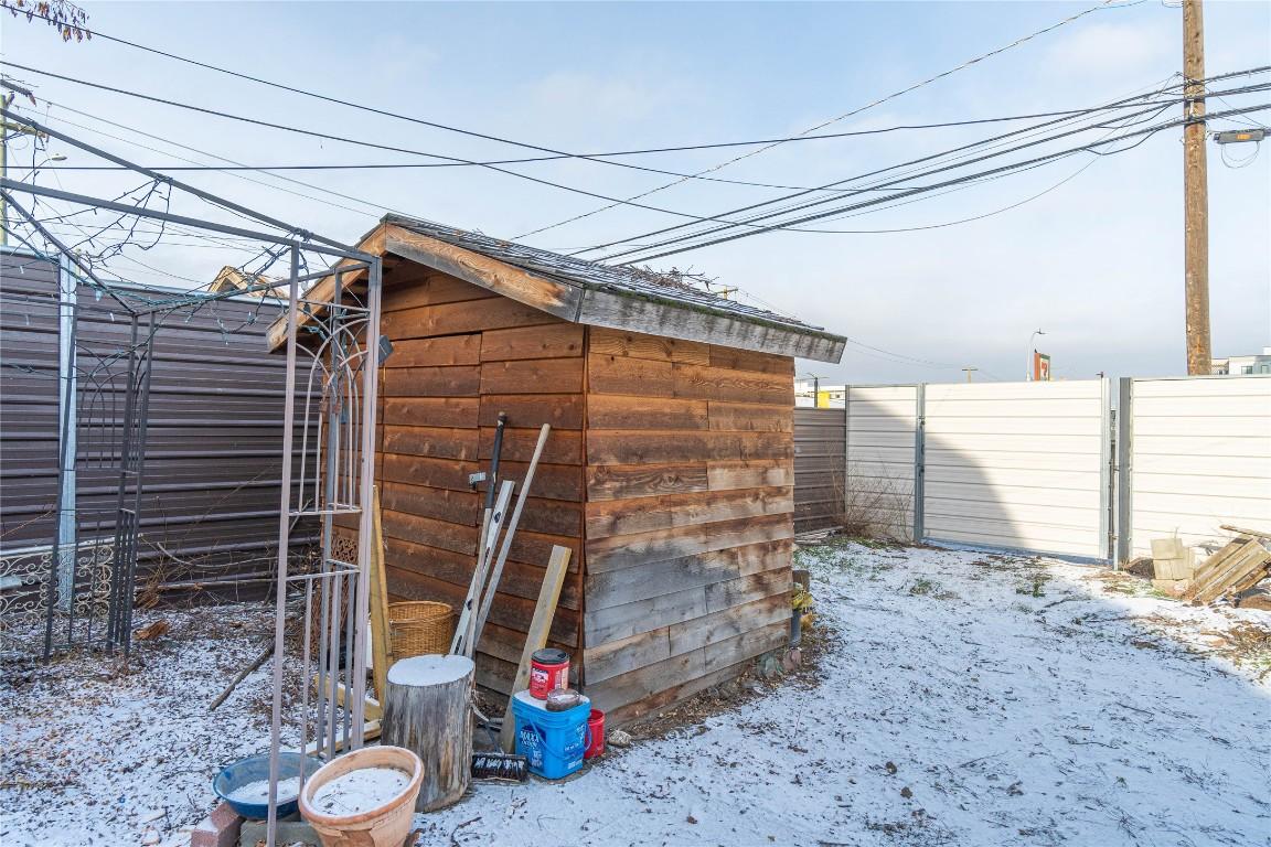 608 St Paul Street, Kamloops, BC - Outdoor