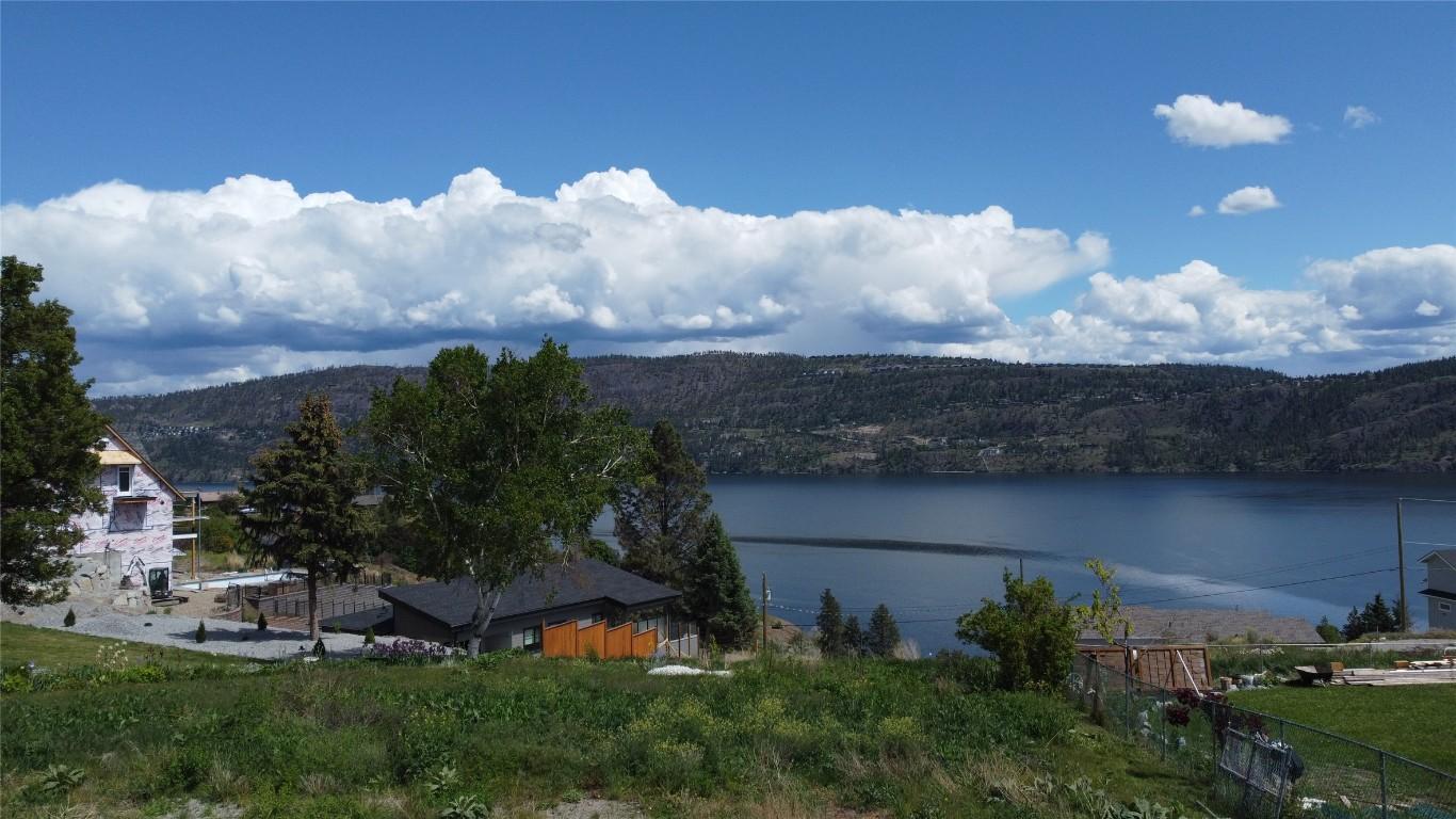 131 Westside N Road, Kelowna, BC - Outdoor With Body Of Water With View