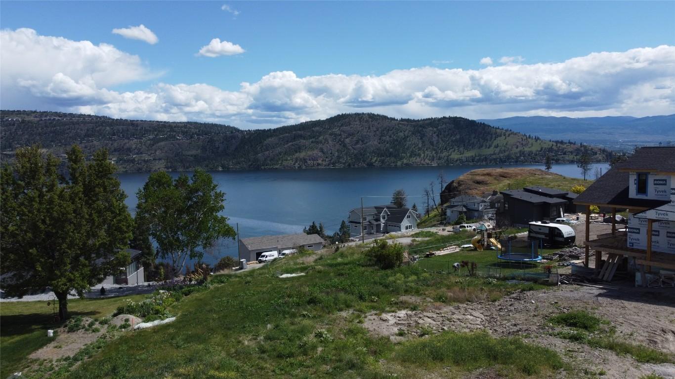 131 Westside N Road, Kelowna, BC - Outdoor With Body Of Water With View