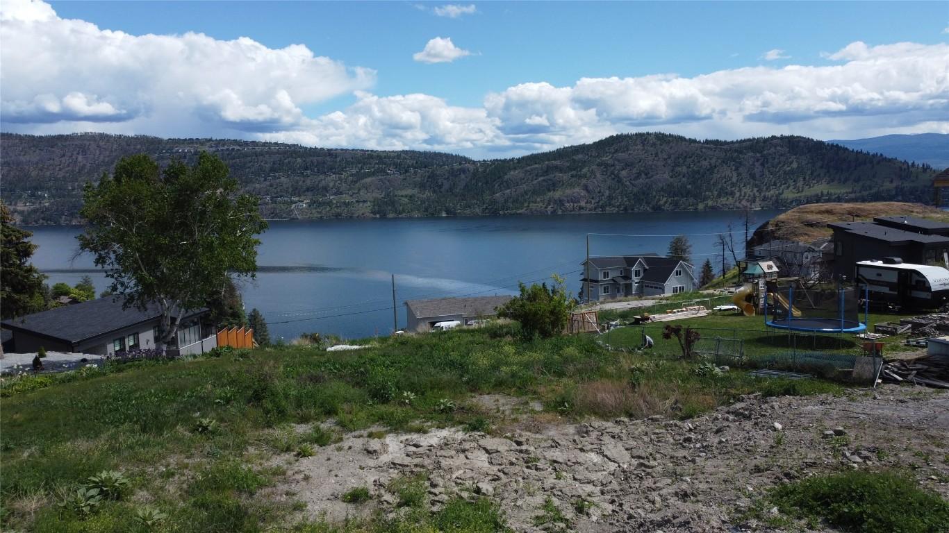131 Westside N Road, Kelowna, BC - Outdoor With Body Of Water With View