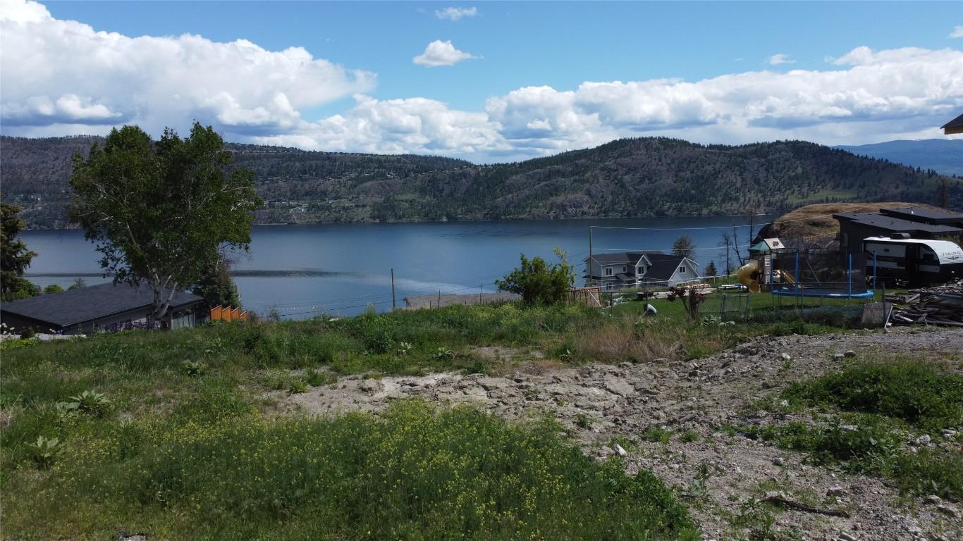 131 Westside N Road, Kelowna, BC - Outdoor With Body Of Water With View