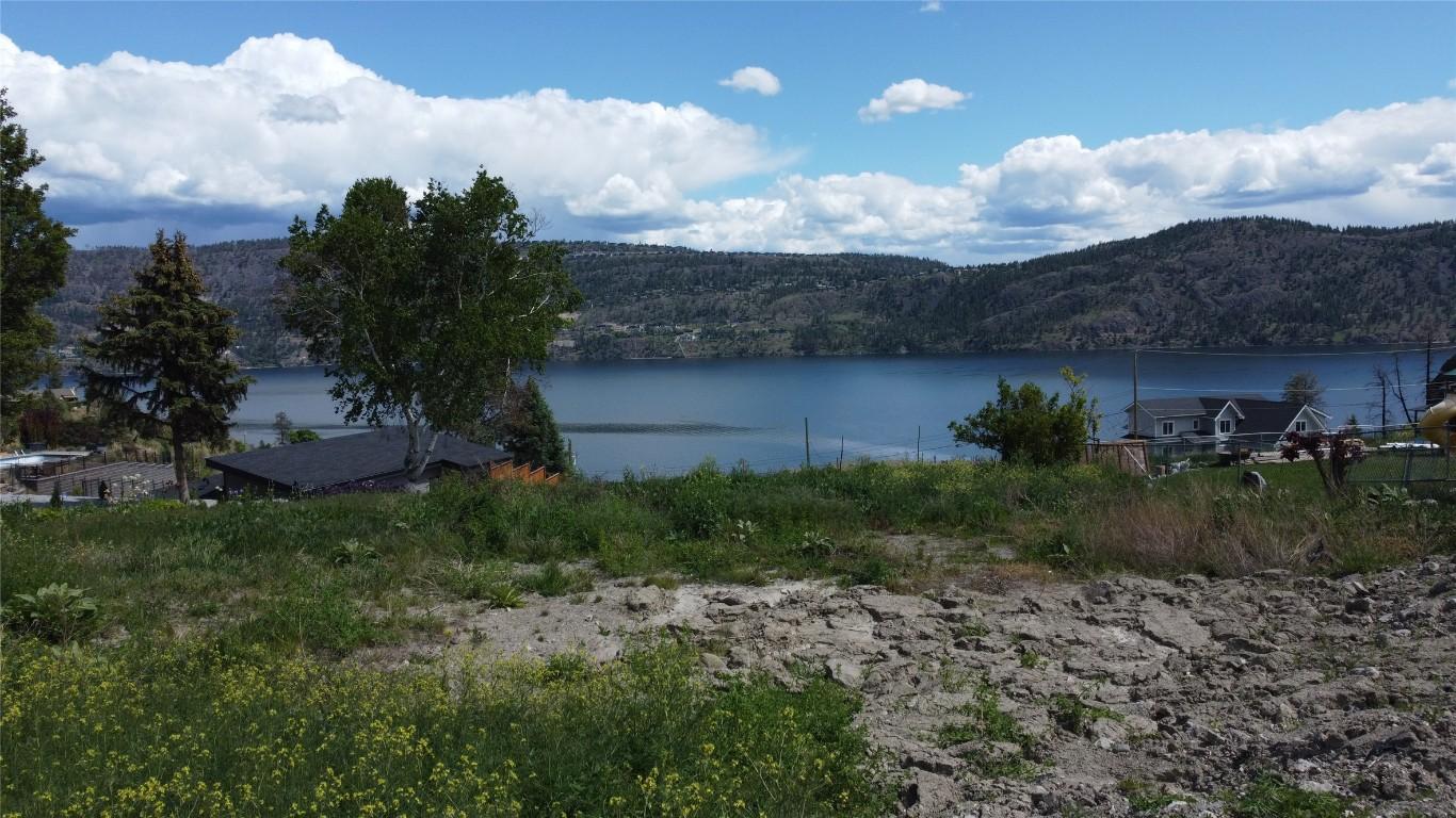 131 Westside N Road, Kelowna, BC - Outdoor With Body Of Water With View