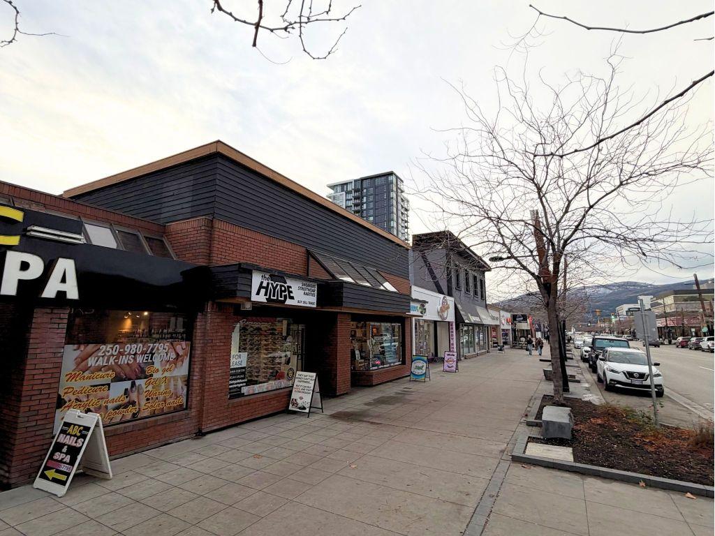 543 Bernard Avenue, Kelowna, BC