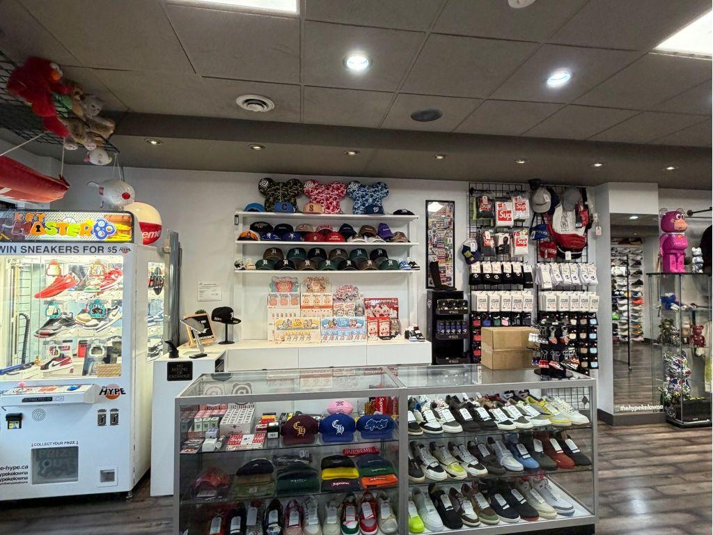 543 Bernard Avenue, Kelowna, BC