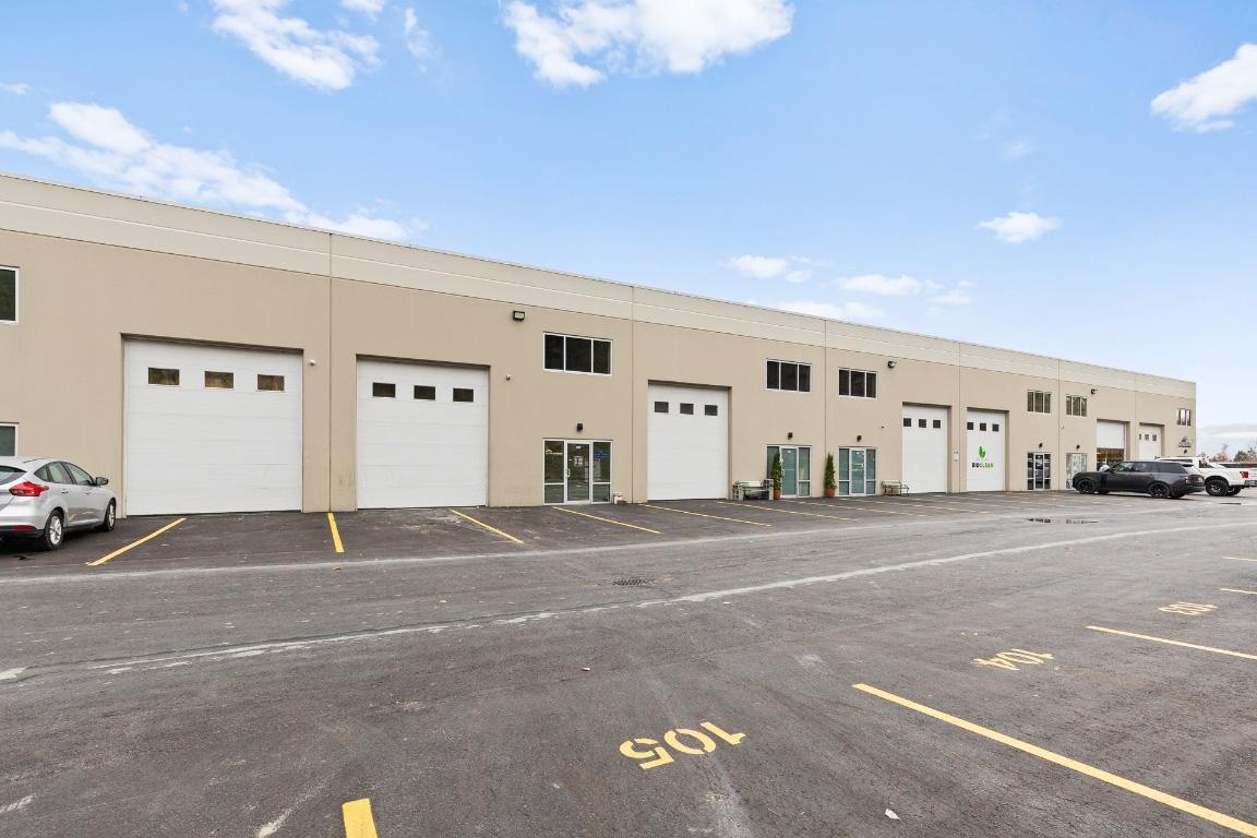 107-210 Lougheed Road, Kelowna, BC