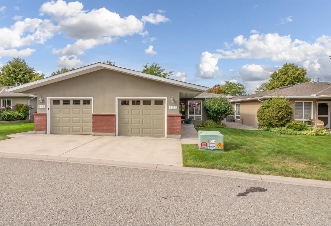 125-4035 Gellatly Road, West Kelowna, BC