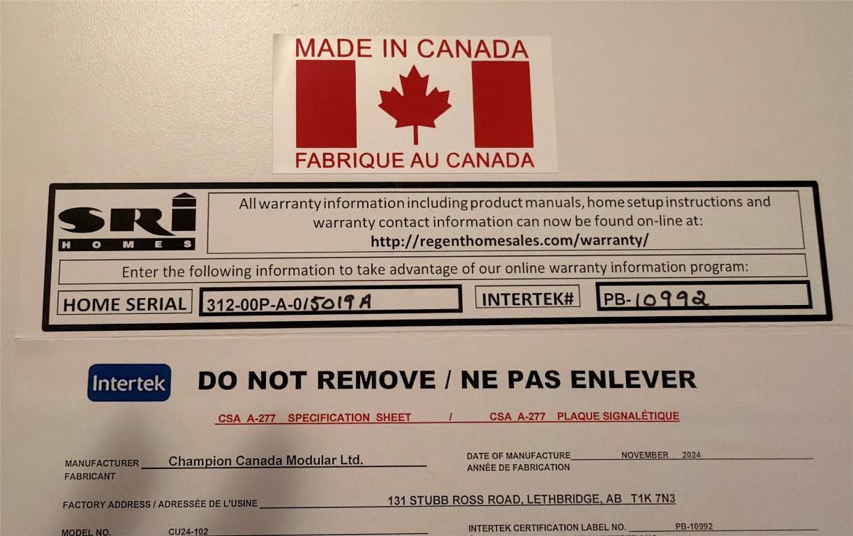 8948 Rundle Place, Canal Flats, BC