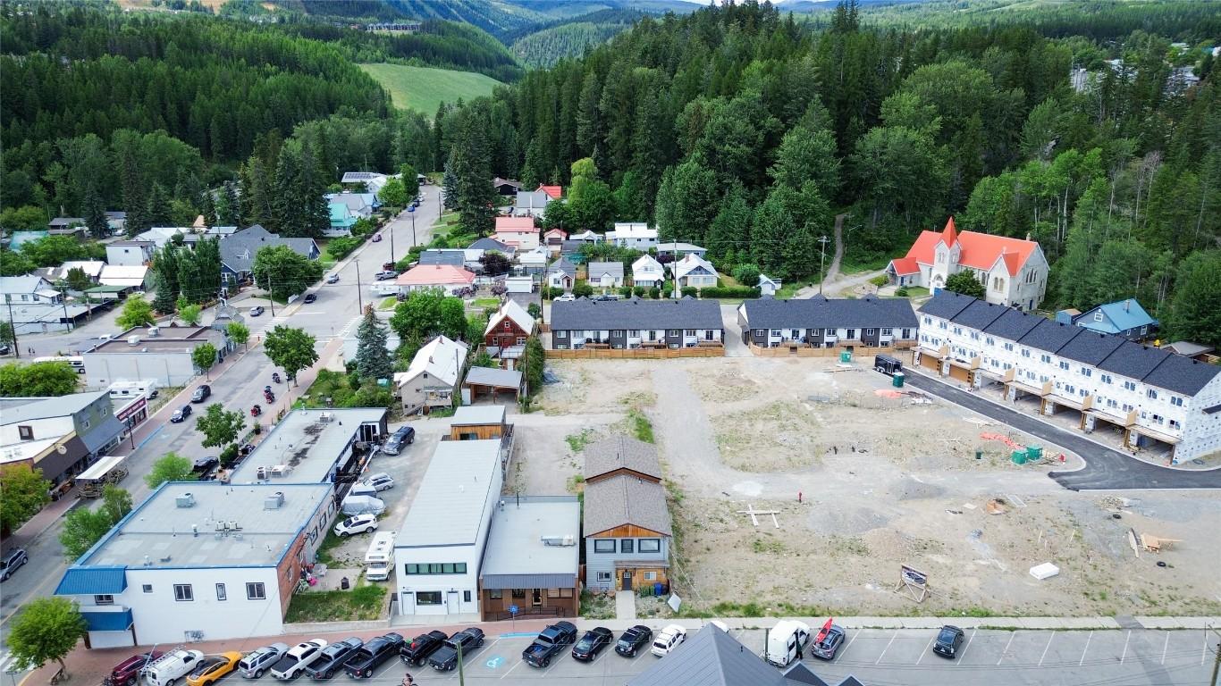 20 Kimberley Avenue, Kimberley, BC - Outdoor With View