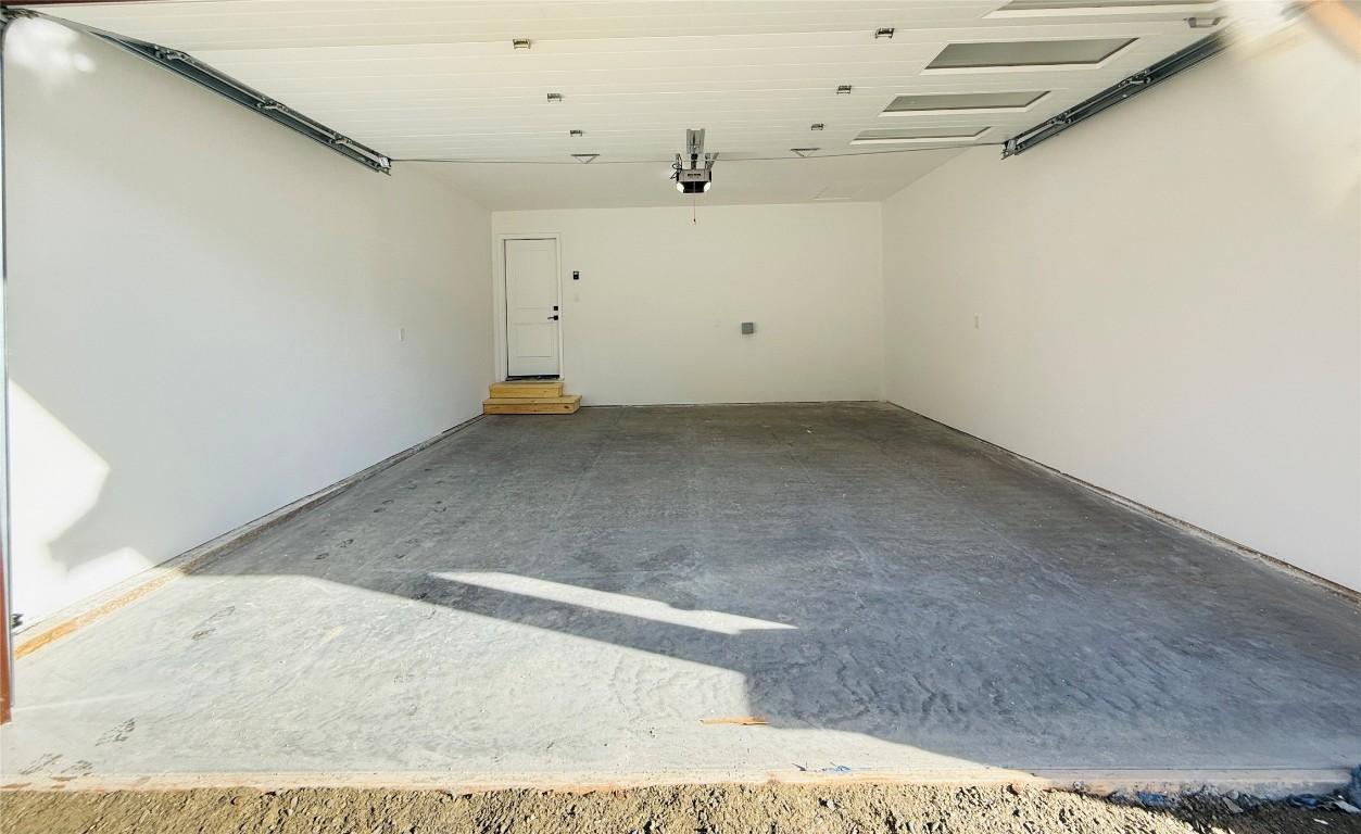 20 Kimberley Avenue, Kimberley, BC - Indoor Photo Showing Garage