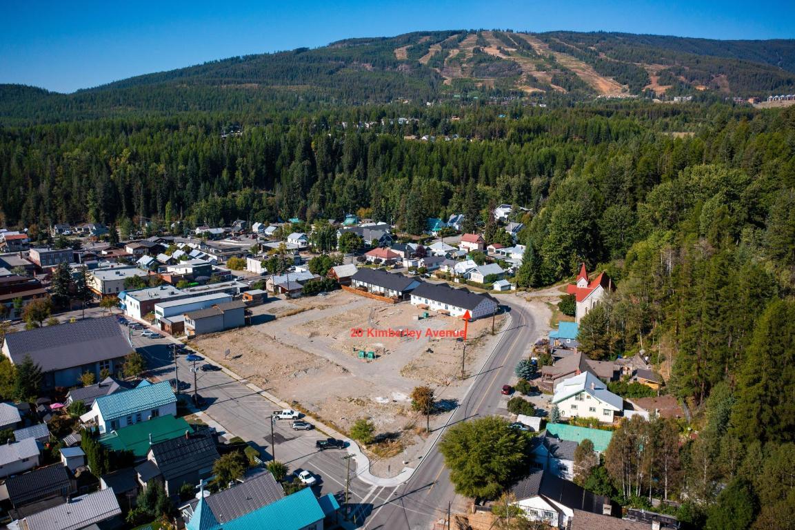 20 Kimberley Avenue, Kimberley, BC - Outdoor With View