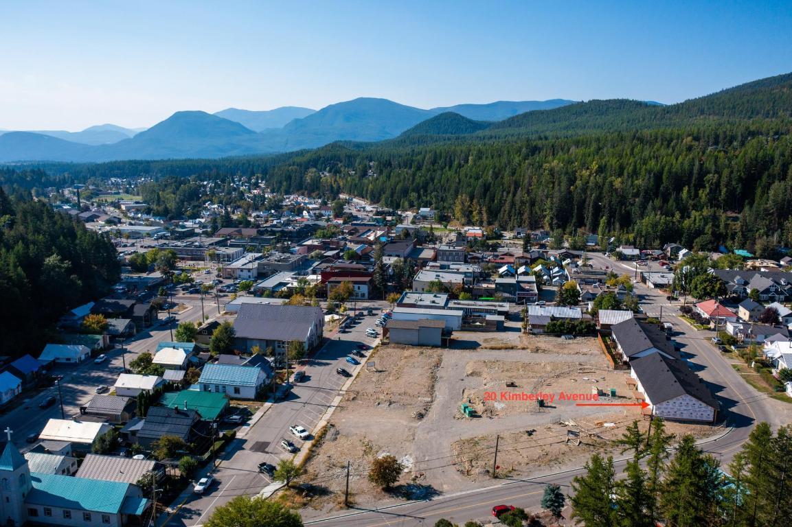 20 Kimberley Avenue, Kimberley, BC - Outdoor With View