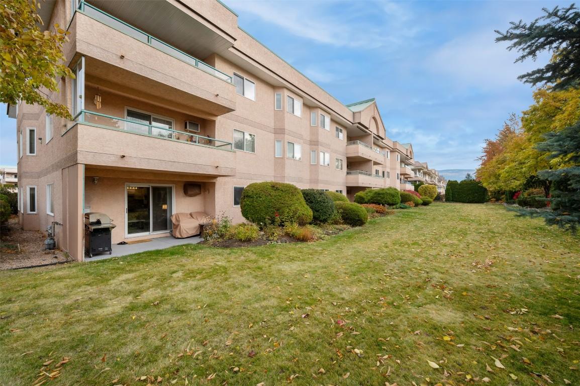 109-8700 Jubilee Road, Summerland, BC