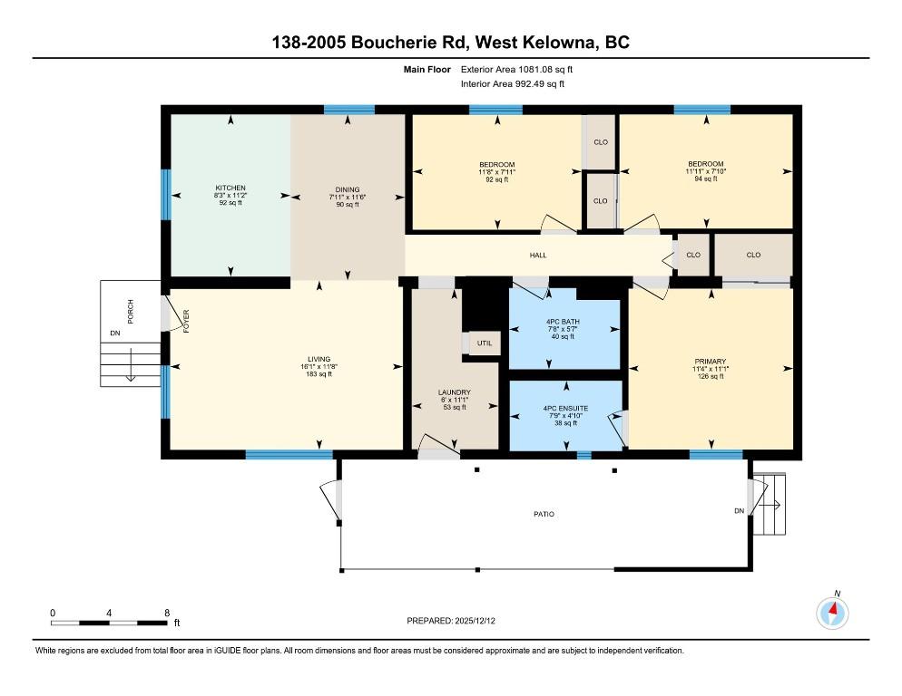 138-2005 Boucherie Road, West Kelowna, BC
