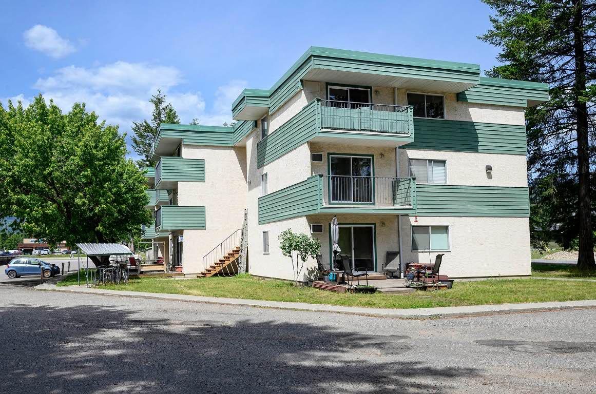 16-245 Park Drive, Clearwater, BC - Outdoor