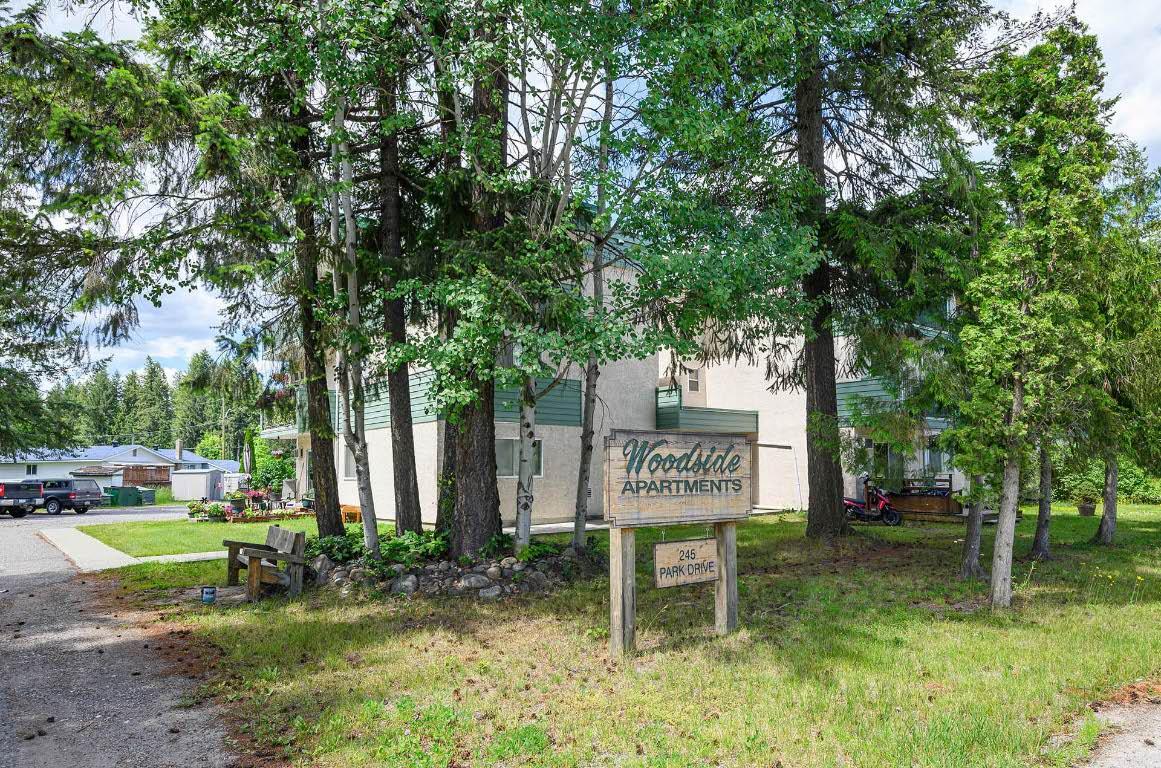 16-245 Park Drive, Clearwater, BC - Outdoor