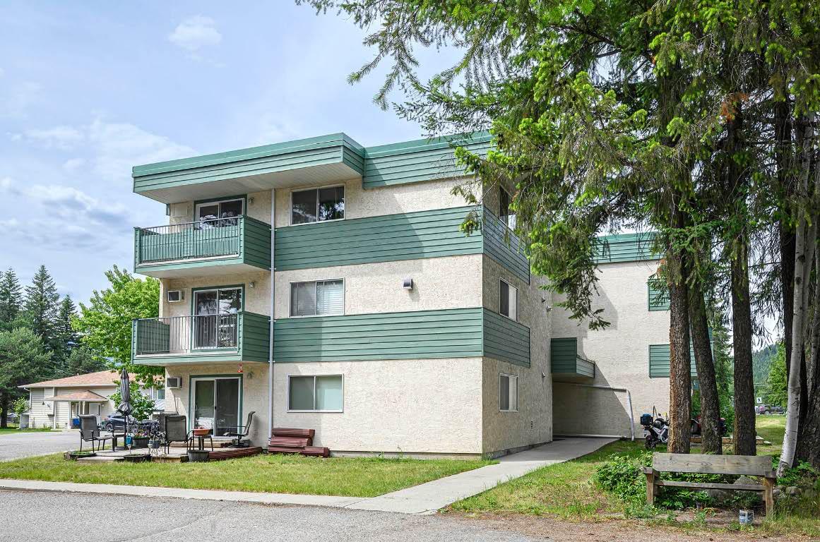 16-245 Park Drive, Clearwater, BC - Outdoor