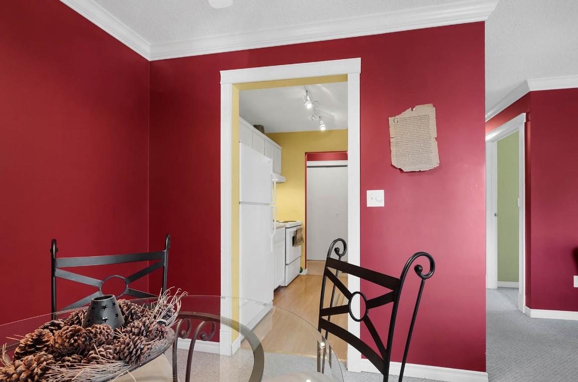 16-245 Park Drive, Clearwater, BC - Indoor Photo Showing Bedroom