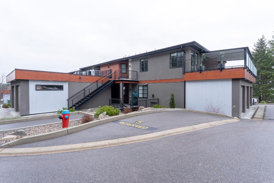 5-9700 Santina Road, Lake Country, BC - Outdoor