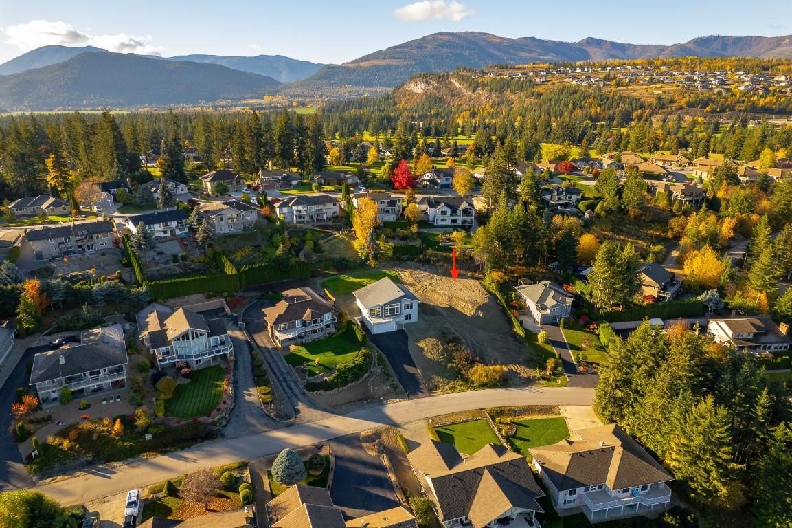 Lot 125 Grand View Place, South Shuswap, BC - Outdoor With View