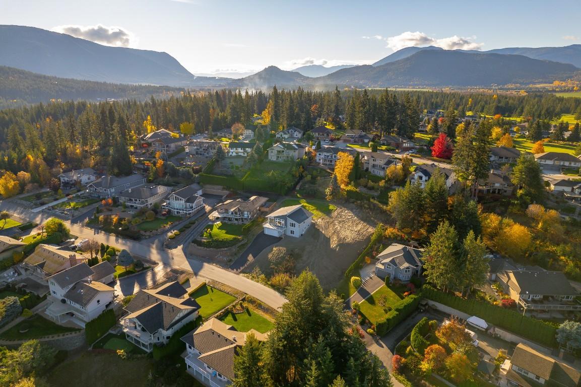 Lot 125 Grand View Place, South Shuswap, BC - Outdoor With View