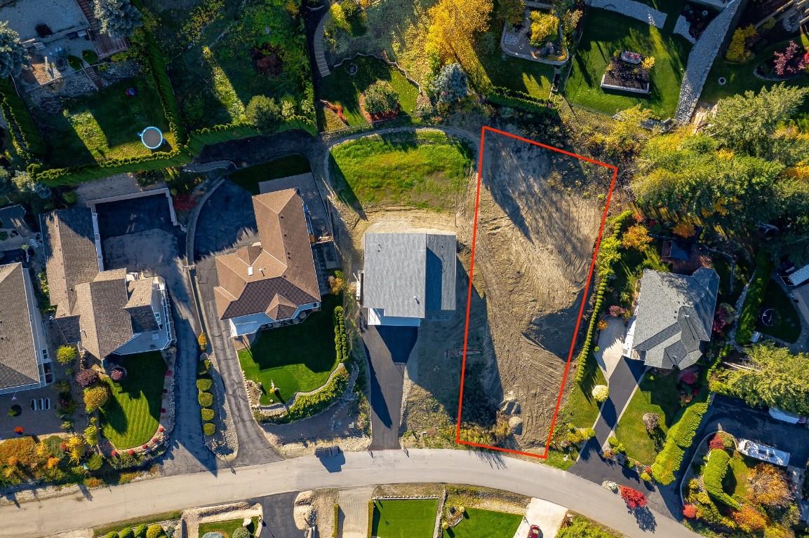 Lot 125 Grand View Place, South Shuswap, BC - Outdoor