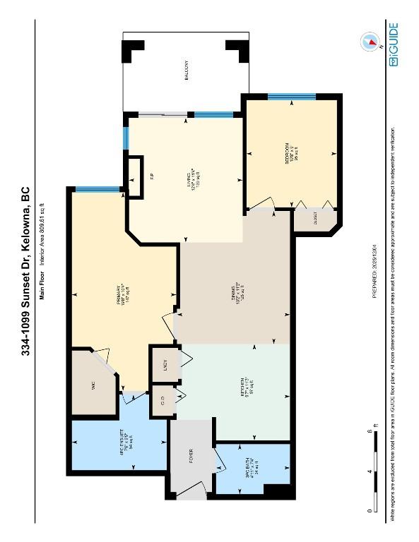 334-1099 Sunset Drive, Kelowna, BC - Other