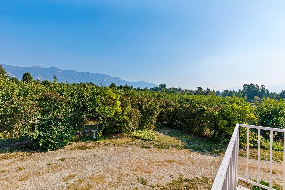 1701 Erickson Road, Creston, BC - Outdoor With View