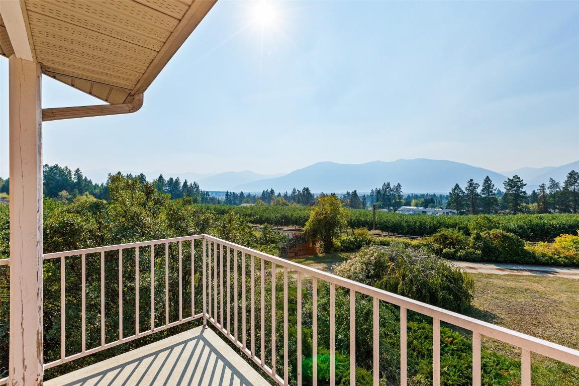 1701 Erickson Road, Creston, BC - Outdoor With View