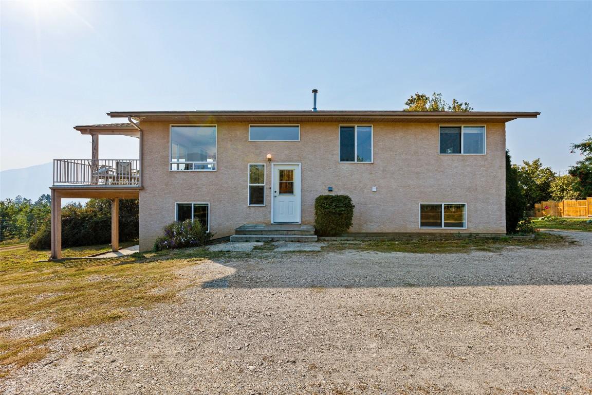 1701 Erickson Road, Creston, BC - Outdoor