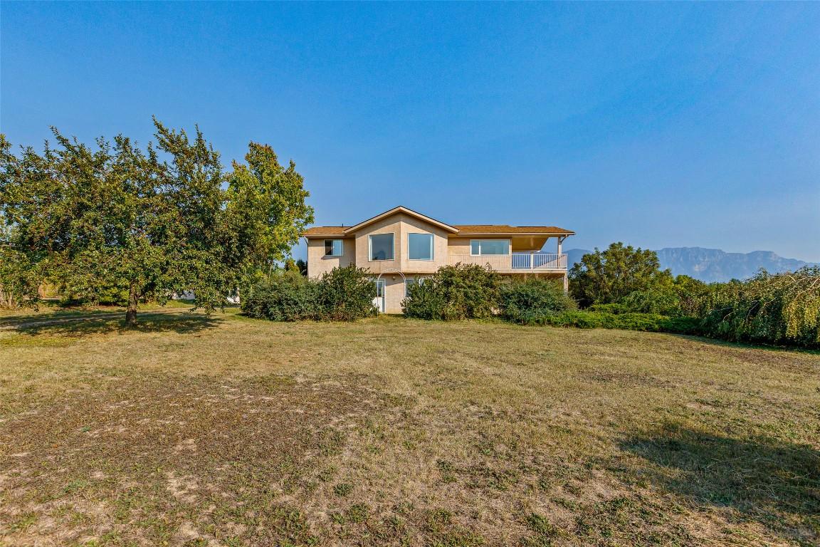 1701 Erickson Road, Creston, BC - Outdoor