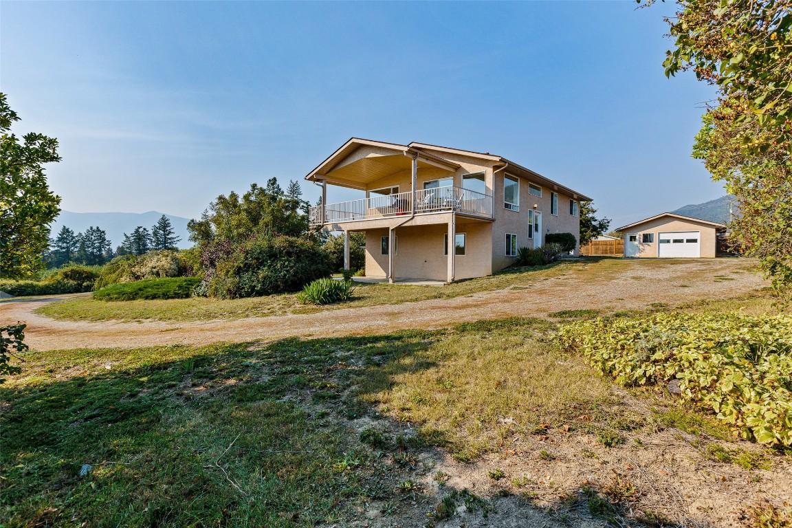 1701 Erickson Road, Creston, BC - Outdoor