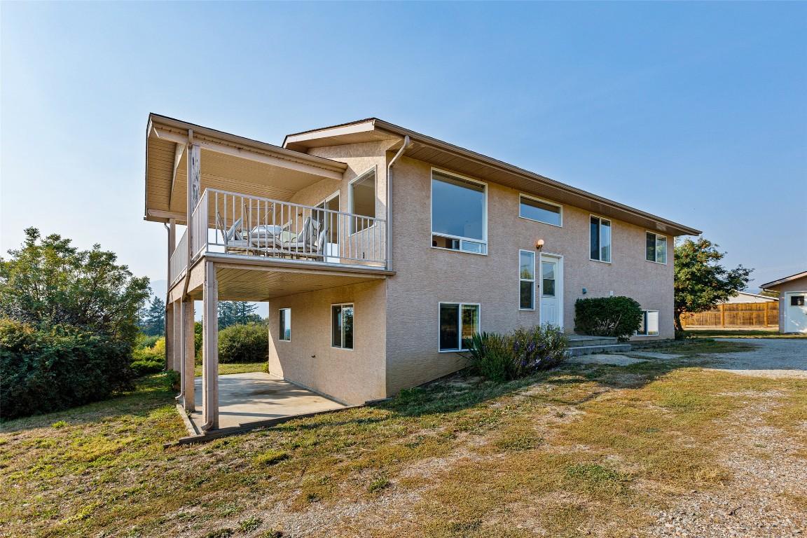 1701 Erickson Road, Creston, BC - Outdoor