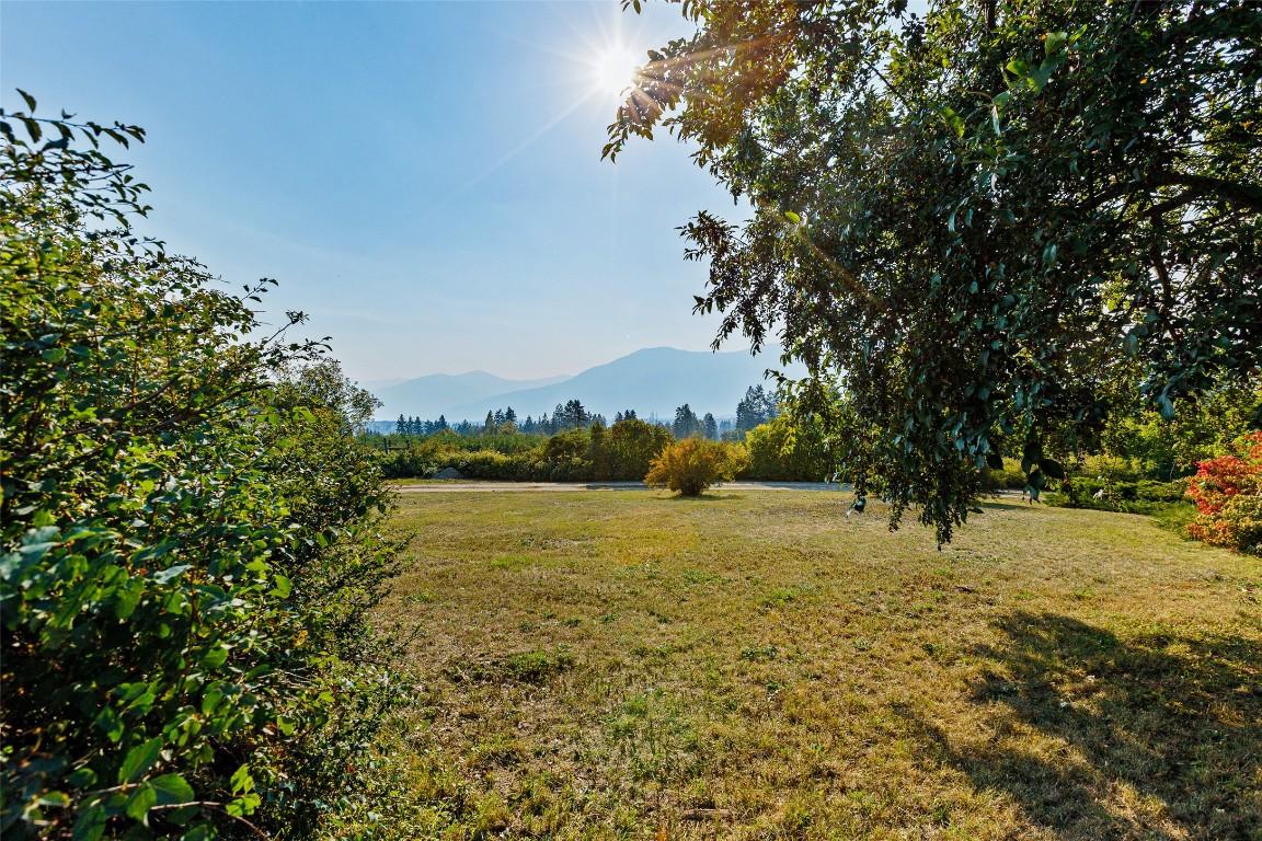 1701 Erickson Road, Creston, BC - Outdoor With View