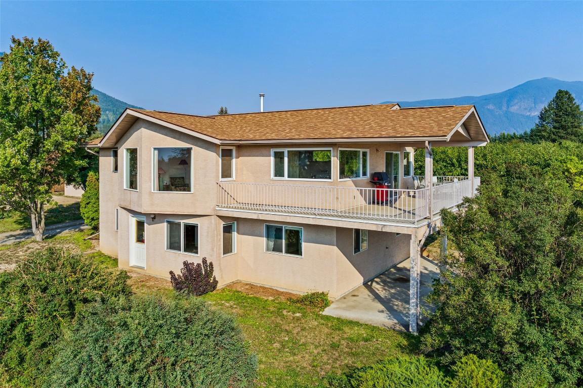 1701 Erickson Road, Creston, BC - Outdoor