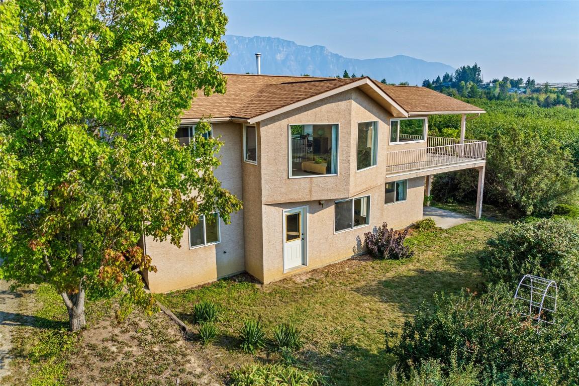 1701 Erickson Road, Creston, BC - Outdoor