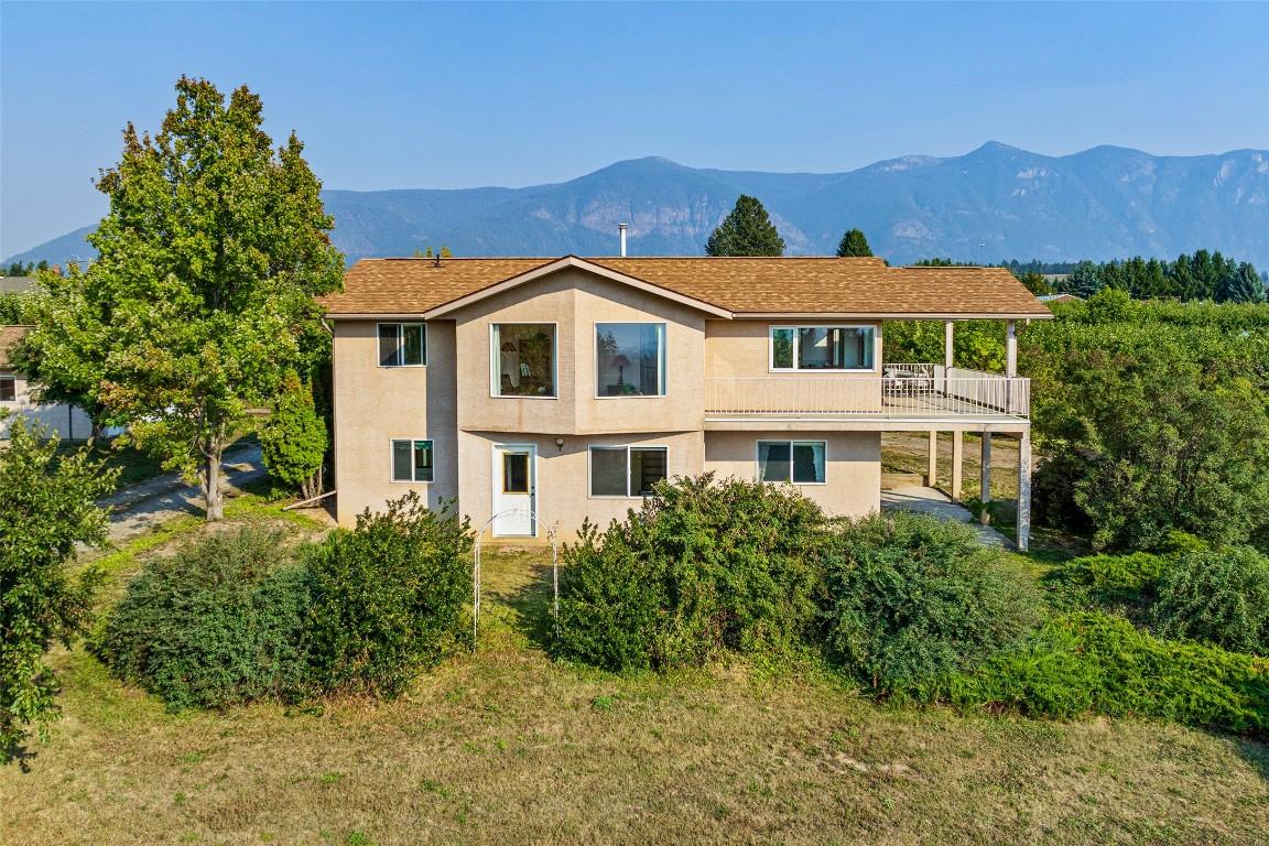 1701 Erickson Road, Creston, BC - Outdoor